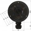 UCHWYT KAMERY STG-1280ZJ-XS(BLACK)